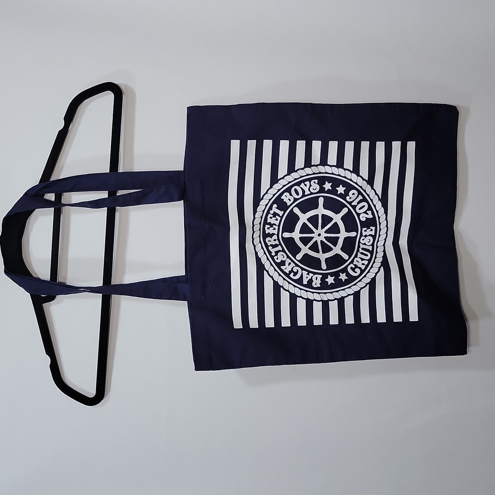 Backstreet Boys tote